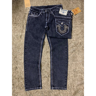 quần jeans nam  chỉ nỗi nắp túi