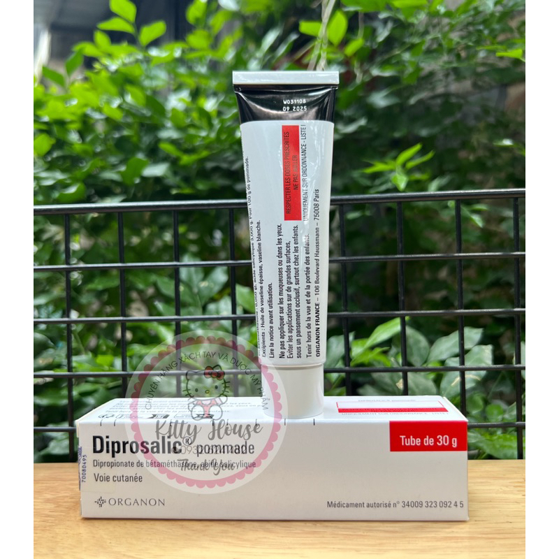 KEM DƯỠNG DA DI PRO SALIC TUÝP 30G CHÍNH HÃNG