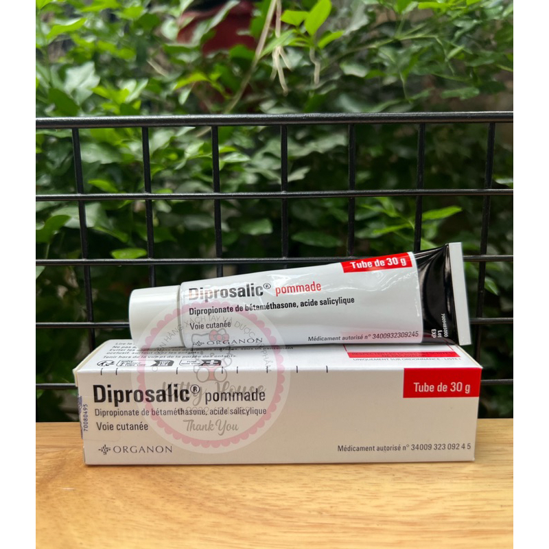 KEM DƯỠNG DA DI PRO SALIC TUÝP 30G CHÍNH HÃNG