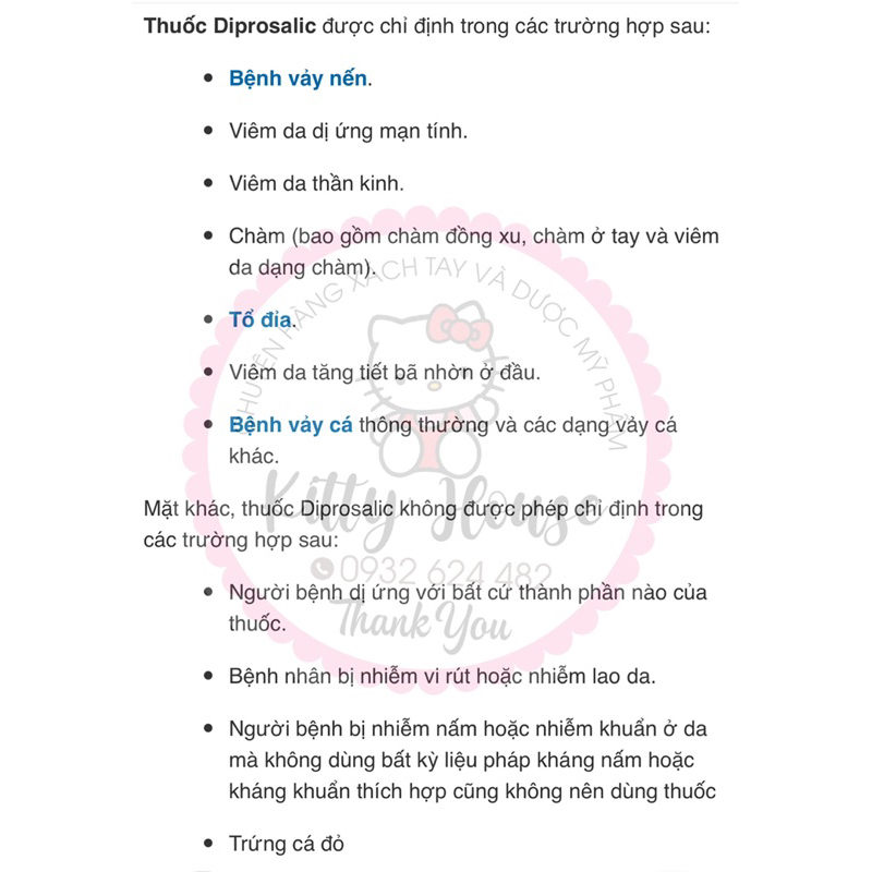 KEM DƯỠNG DA DI PRO SALIC TUÝP 30G CHÍNH HÃNG