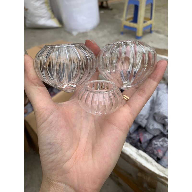 cóng thuỷ tinh tàu choè ,mi