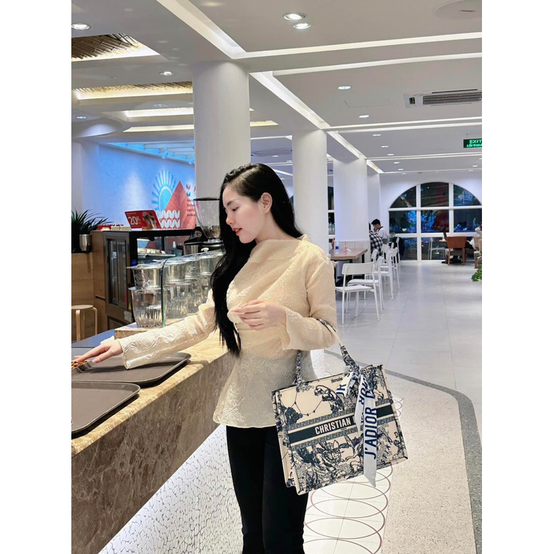 Túi xách Dior Sân Bay thời trang nữ