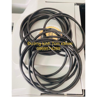 Dây cô roa máy đếm tiền sợi mảnh 3mm