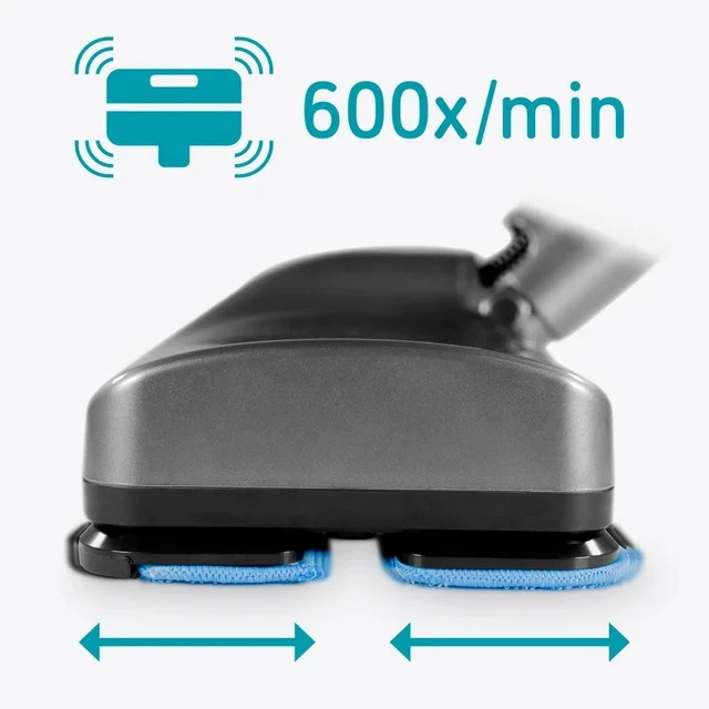 Đầu lau nhà Dyson kết hợp hút bụi V12 Slim hàng vip