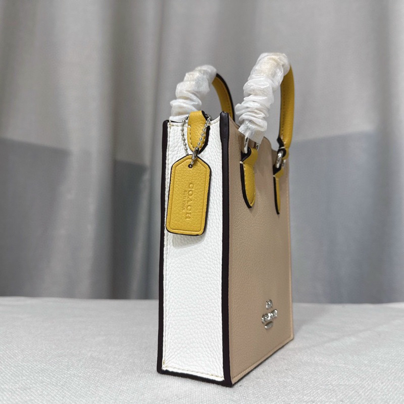 Túi Coach mini tote