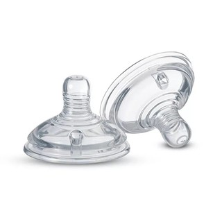 Núm ti thay thế bình sữa Tommee Tippee (đủ size)