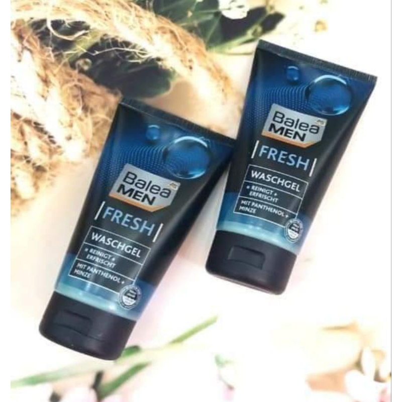 GEL RỬA MẶT NAM BALEA MEN FRESH