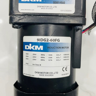 Động cơ giảm tốc 220v 60W có đảo chiều