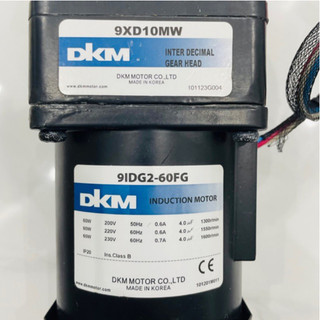 Động cơ giảm tốc 220v 60W có đảo chiều