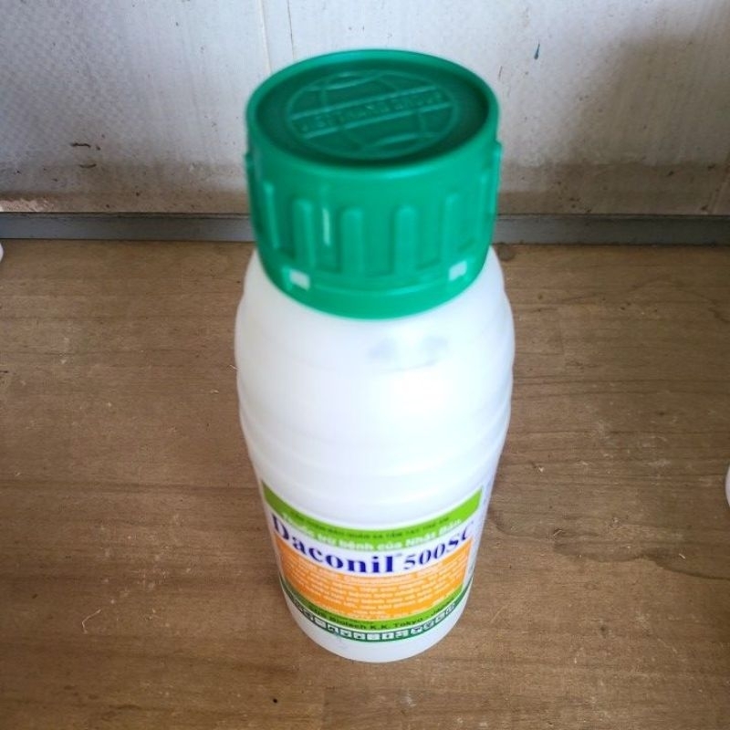 DACONIL 500SC. Chai 450ml. Thuốc Trừ bệnh cho Cây Trồng