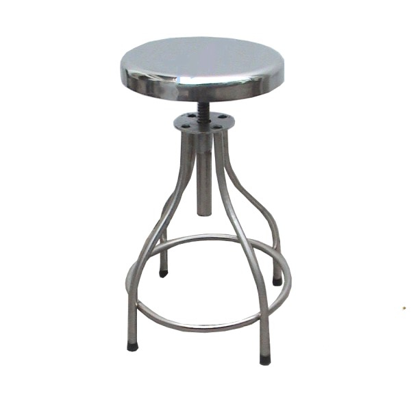 Ghế xoay Inox