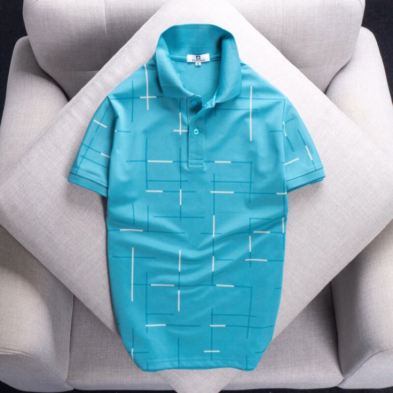 Áo Polo Nam Pack Zac From Rộng Cực Sang ASTD175