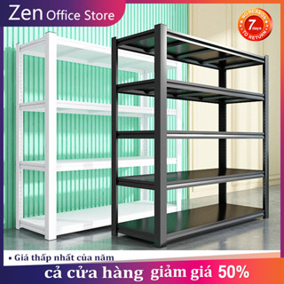 ZEN Kệ Sắt V Lỗ 5/4/3 Tầng 200cm Nhật Bản - Kệ Sắt Đa Năng Đựng đồ [ Phí Ship Rẻ Hơn Shop Khác ]