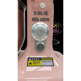 Máy Đánh Trứng Đánh Kem 7Lit JOLY QL7500