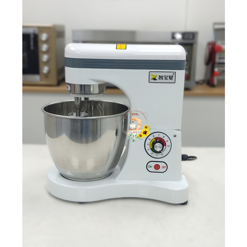 Máy Đánh Trứng Đánh Kem 7 Lít MIXER B7