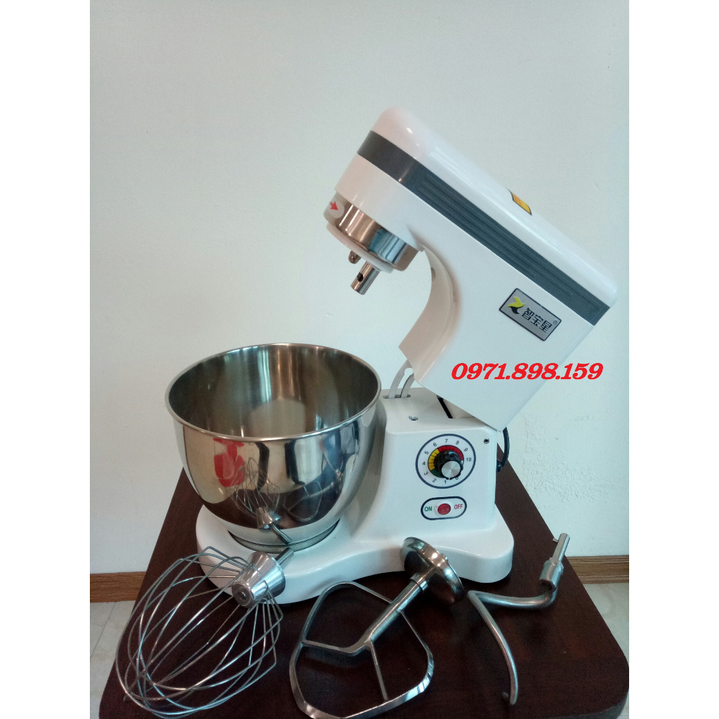 Máy Đánh Trứng Đánh Kem 7 Lít MIXER B7