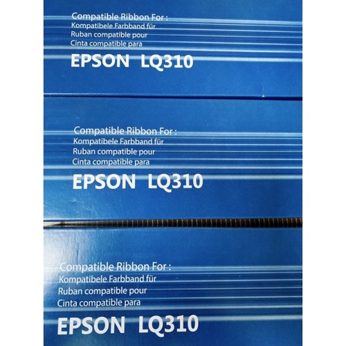 Ruybang Epson LQ310, Film Mực Lq310 Chất Lượng Cao