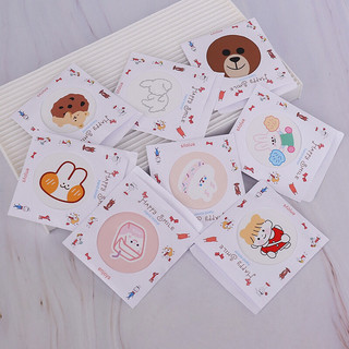 Gương tròn mini cầm tay gương bỏ túi MIUSHOP