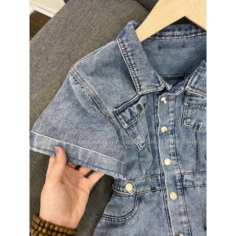 Váy jum bò tôn eo siêu hót