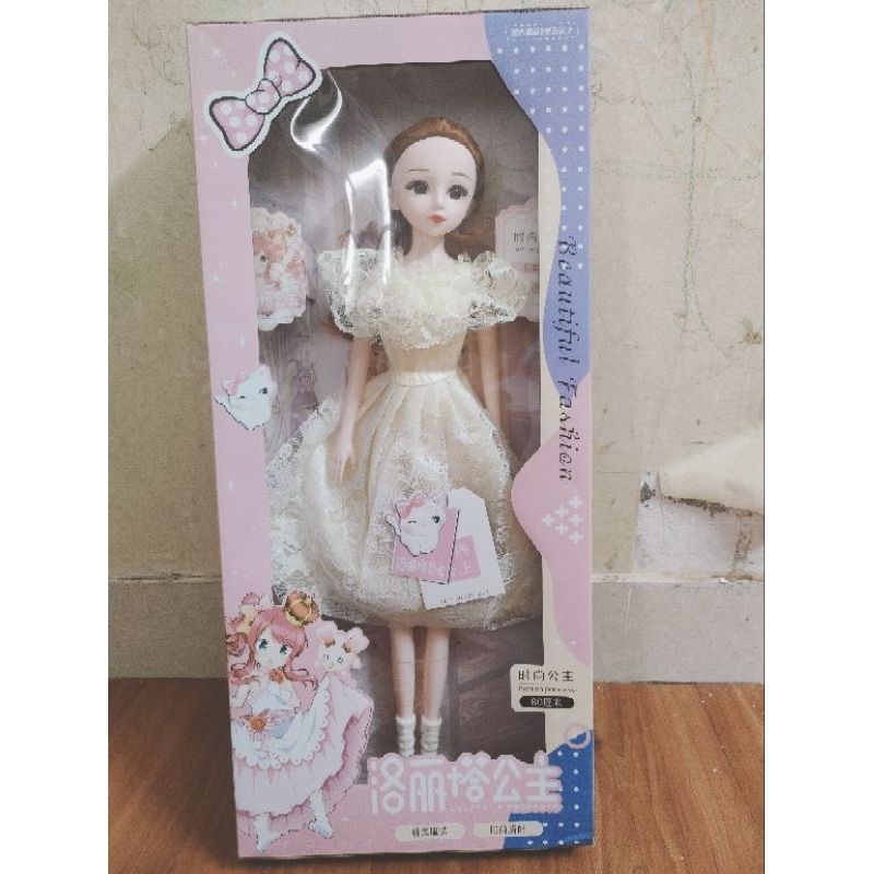 Búp bê cao 60 cm giá rẻ mẫu đẹp cho bé gái