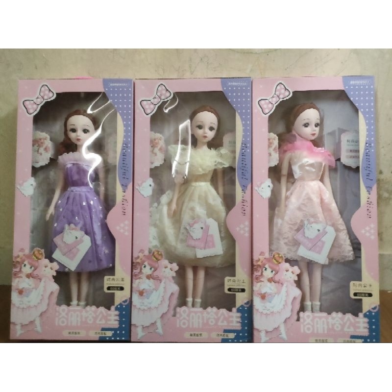 Búp bê cao 60 cm giá rẻ mẫu đẹp cho bé gái