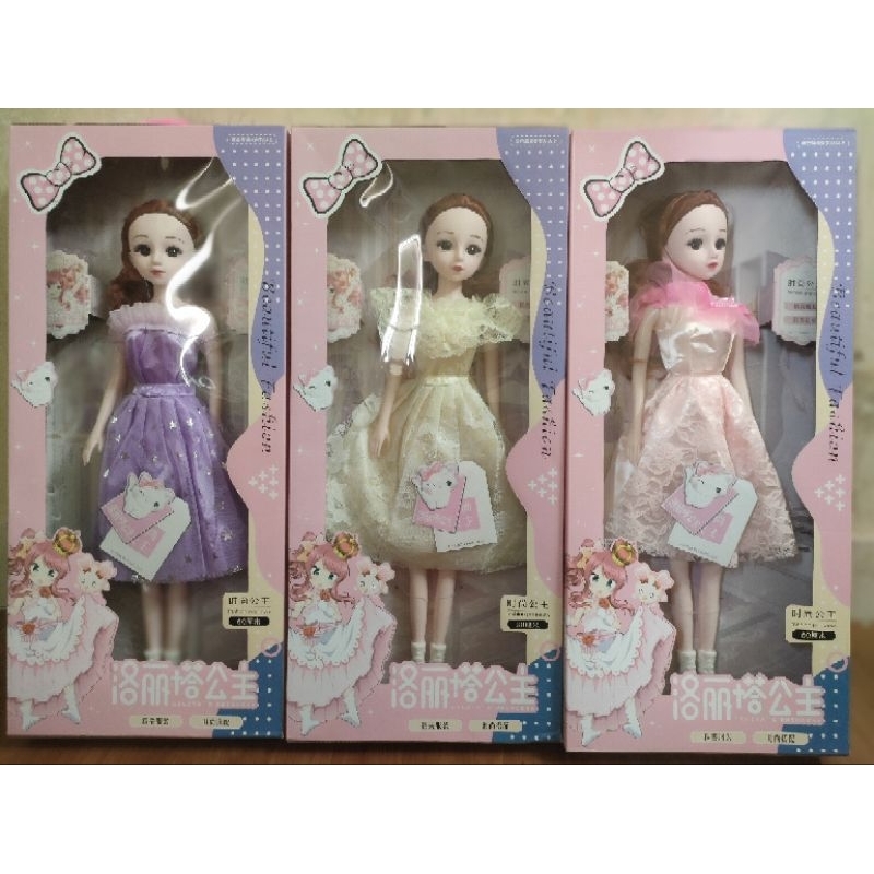 Búp bê cao 60 cm giá rẻ mẫu đẹp cho bé gái