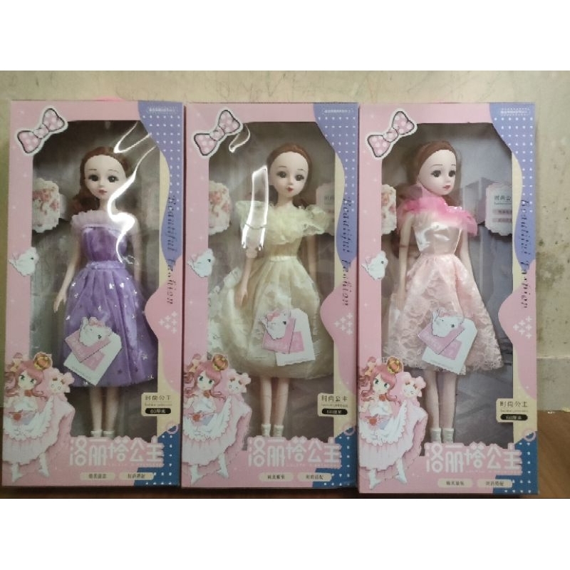 Búp bê cao 60 cm giá rẻ mẫu đẹp cho bé gái