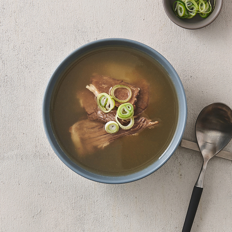 Súp Xương Bò/Ức Bò/Gà Hầm Sâm/Cá Khô/Rong Biển Yorihada Hàn Quốc