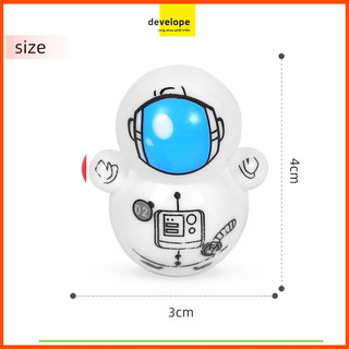 Combo 10 Lật đật squid game mini, đồ chơi lật đật mini doraemon cho bé cute dễ thương