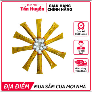 Tuýp keo vá săm xe đạp, xe máy tiện lợi