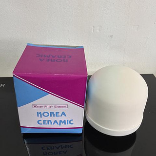 Nấm sứ bình lọc nước - cục sứ lọc nước hàn quốc dành cho bình lọc nước 16 lít, 25 lít và 32 lít