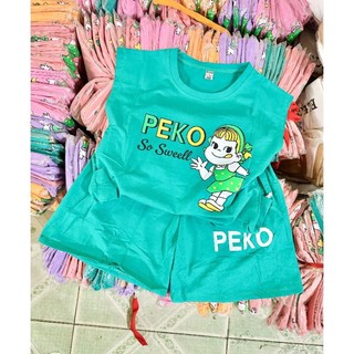 Sét đồ bộ bé gái size đại 30-40kg.