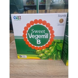 Sữa hạt đậu nành &sữa chuối Vegemil Hàn Quốc