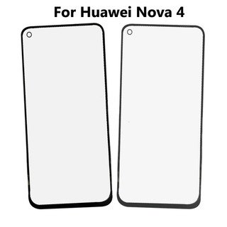 Kính ép keo huawei nova 4 / v20