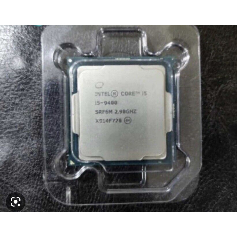 CPU Intel Core i5 9400, 10400F
