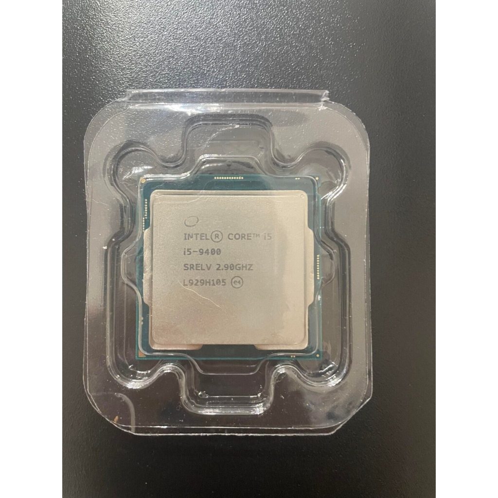 CPU Intel Core i5 9400, 10400F