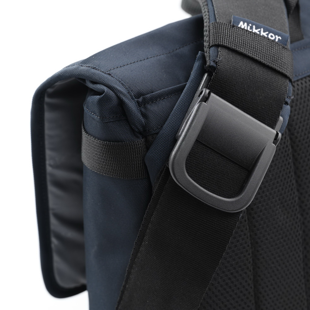 Cặp Laptop Mikkor The Felix - Màu xanh Navy