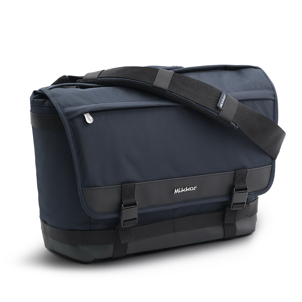 Cặp Laptop Mikkor The Felix - Màu xanh Navy