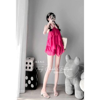 Set yếm xuông tầng KG