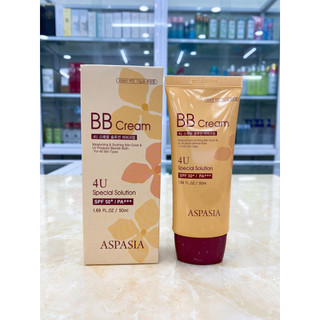 BB Cream Aspasia 4U Special Solution 50ml