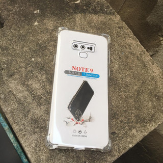 Ốp samsung Note 9 hãng Gor cao cấp trong suốt như pha lê, siêu dẻo, siêu mỏng, siêu nhẹ, siêu bền