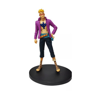 Mô hình Marco Phượng Hoàng - OnePiece