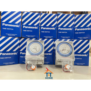 📟 Panasonic TB388 - Timer cơ Panasonic - Bộ hẹn giờ công tắc thời gian 📟