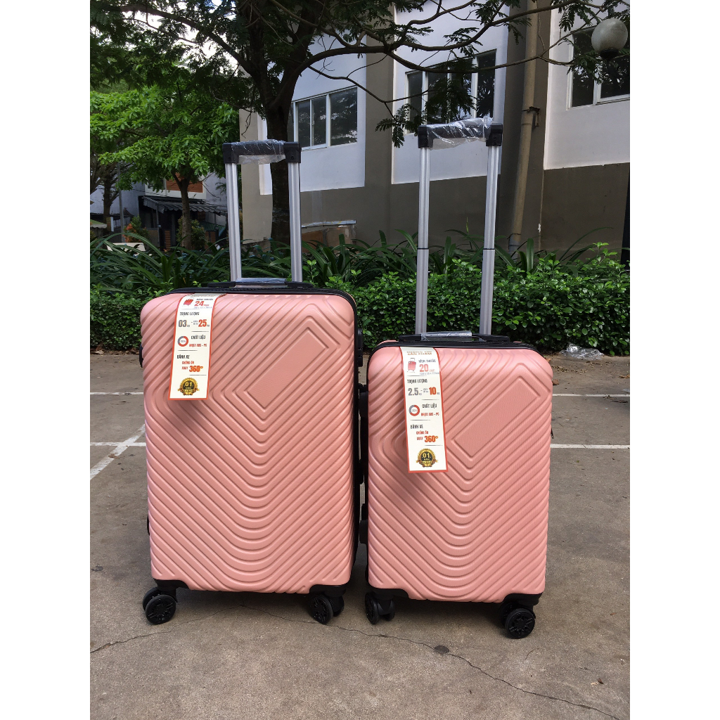 VALI DU LỊCH MS 01 SIZE 20&24