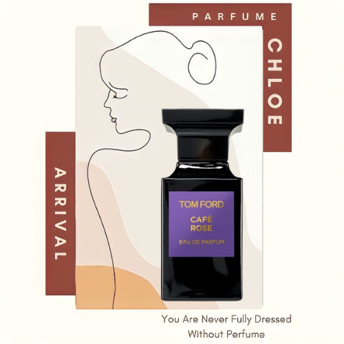 _𝕮𝖍𝖑𝖔𝖊 𝕻𝖆𝖗𝖚𝖒𝖊_ Nước Hoa dùng thử Tom Ford Cafe Rose Eau De Parfum