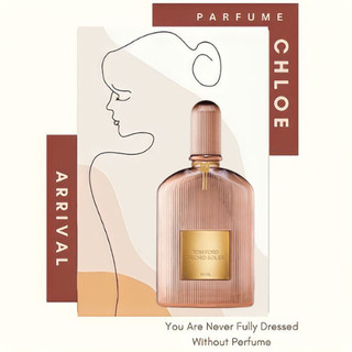 _𝕮𝖍𝖑𝖔𝖊 𝕻𝖆𝖗𝖚𝖒𝖊_ nước hoa dùng thử tom ford orchid soleil