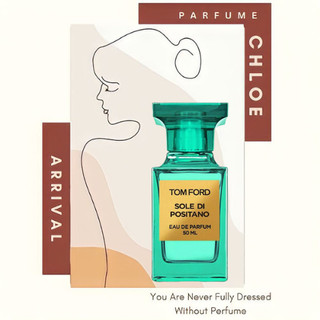 _𝕮𝖍𝖑𝖔𝖊 𝕻𝖆𝖗𝖚𝖒𝖊_ nước hoa dùng thử tom ford sole di positano acqua edt