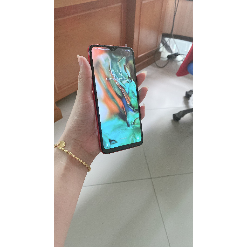 Điện thoại cảm ứng samsung  A10/ A10S chơi game liên quân xem phim - máy đẹp kèm phụ kiện -bảo hành 12 tháng