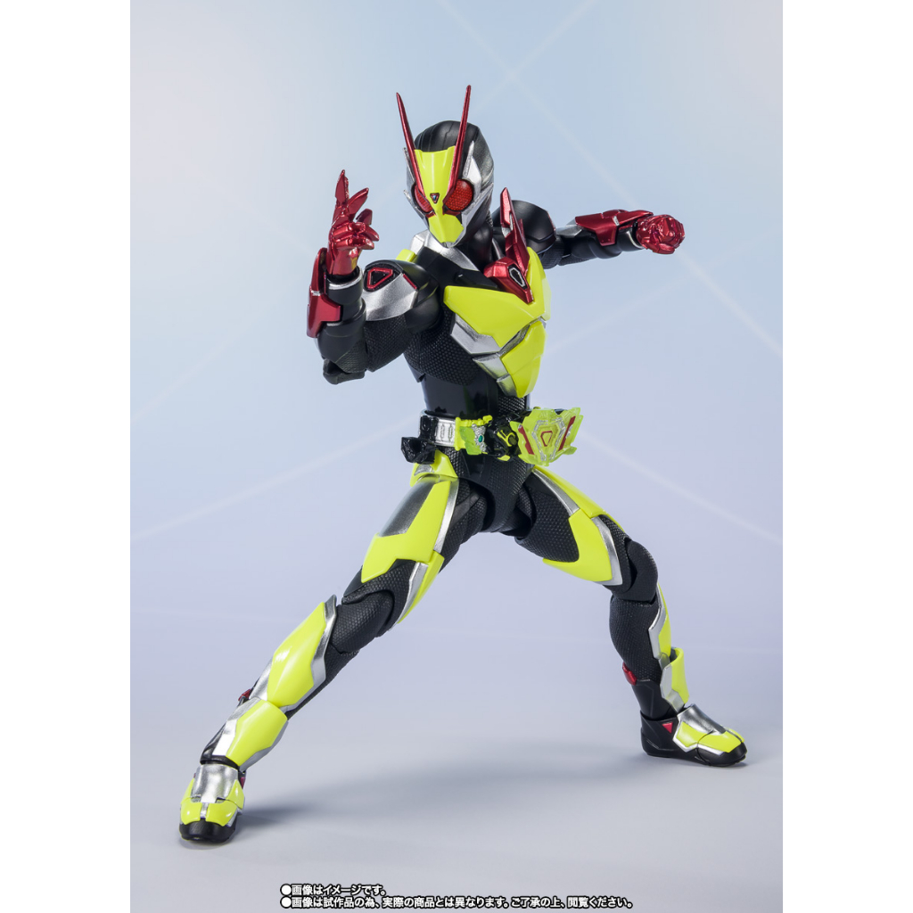 Mô hình chính hãng SHF S.H.Figuarts KAMEN RIDER ZERO-TWO Kamen Rider Zero-One