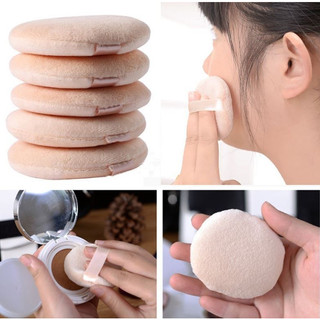 Bông phấn tán phấn, kem nền tiện dụng